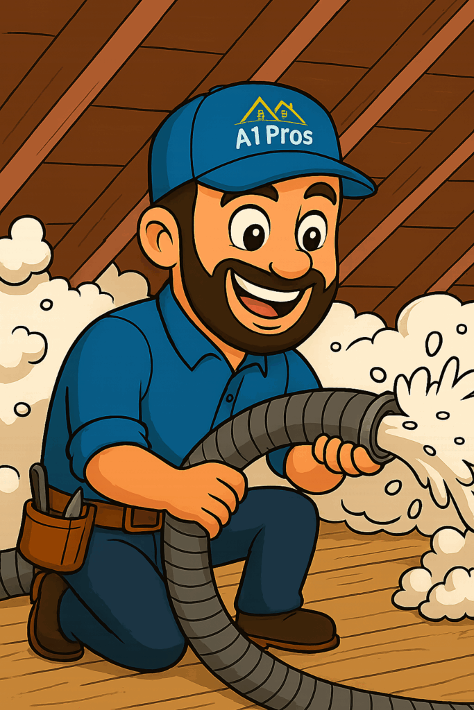 a1 pro attic 2