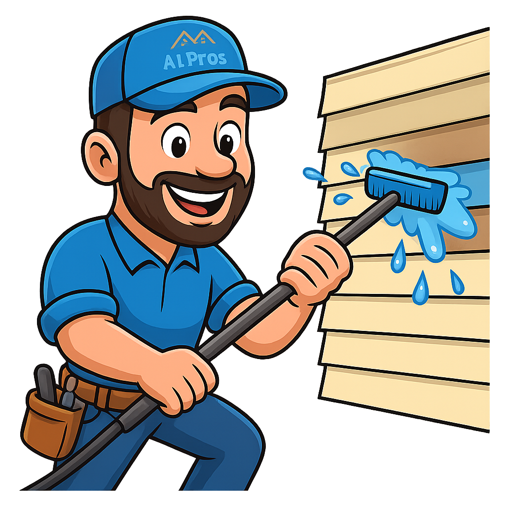 a1 pro siding washer