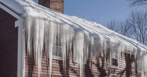 insulation ice dam