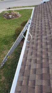 kitchener gutter guards